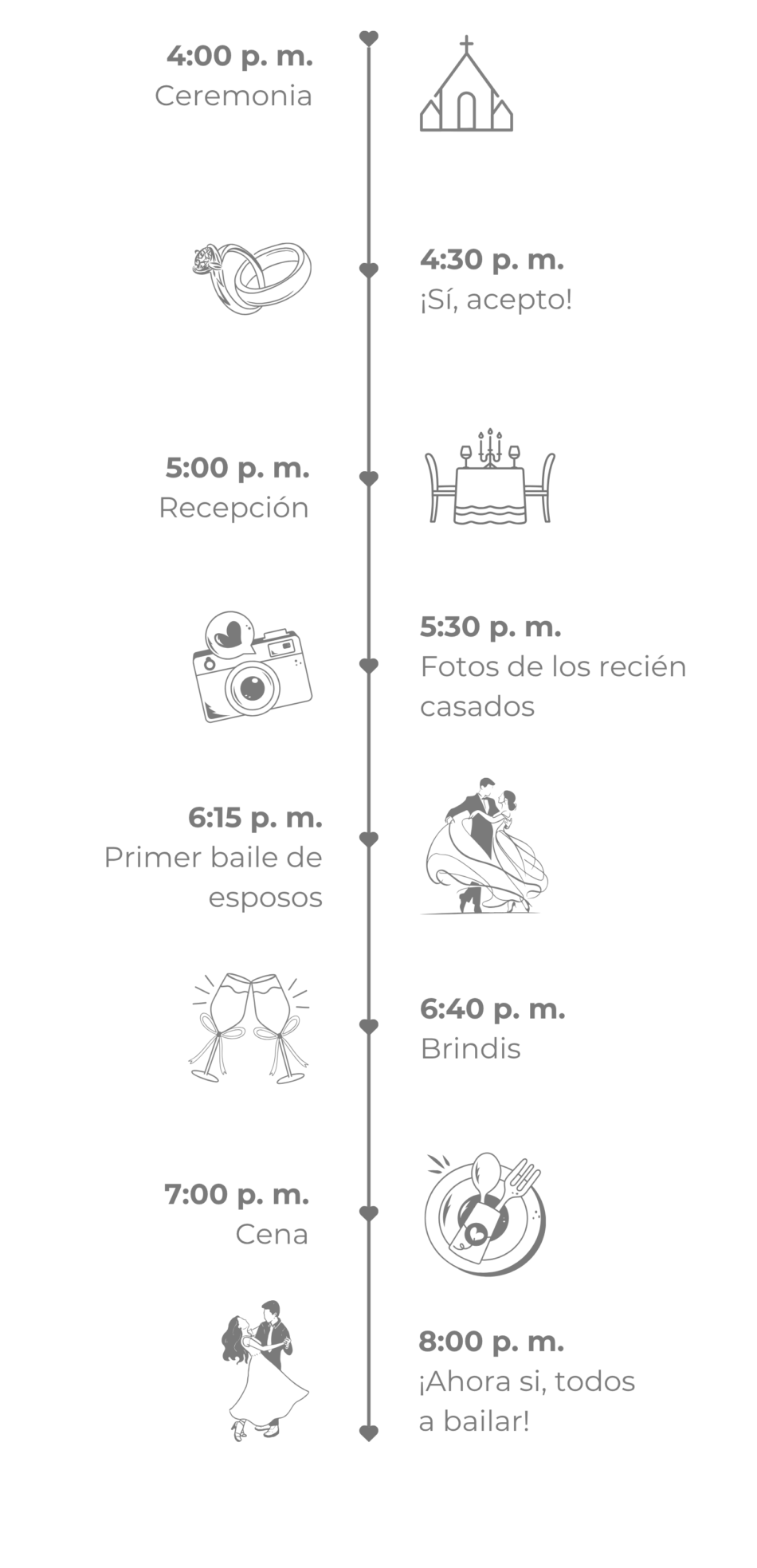 Documento A4 Programa boda casamiento flores elegante blanco (1600 x 2800 px) (1600 x 3000 px) (1600 x 3900 px) (1600 x 4300 px) (43)