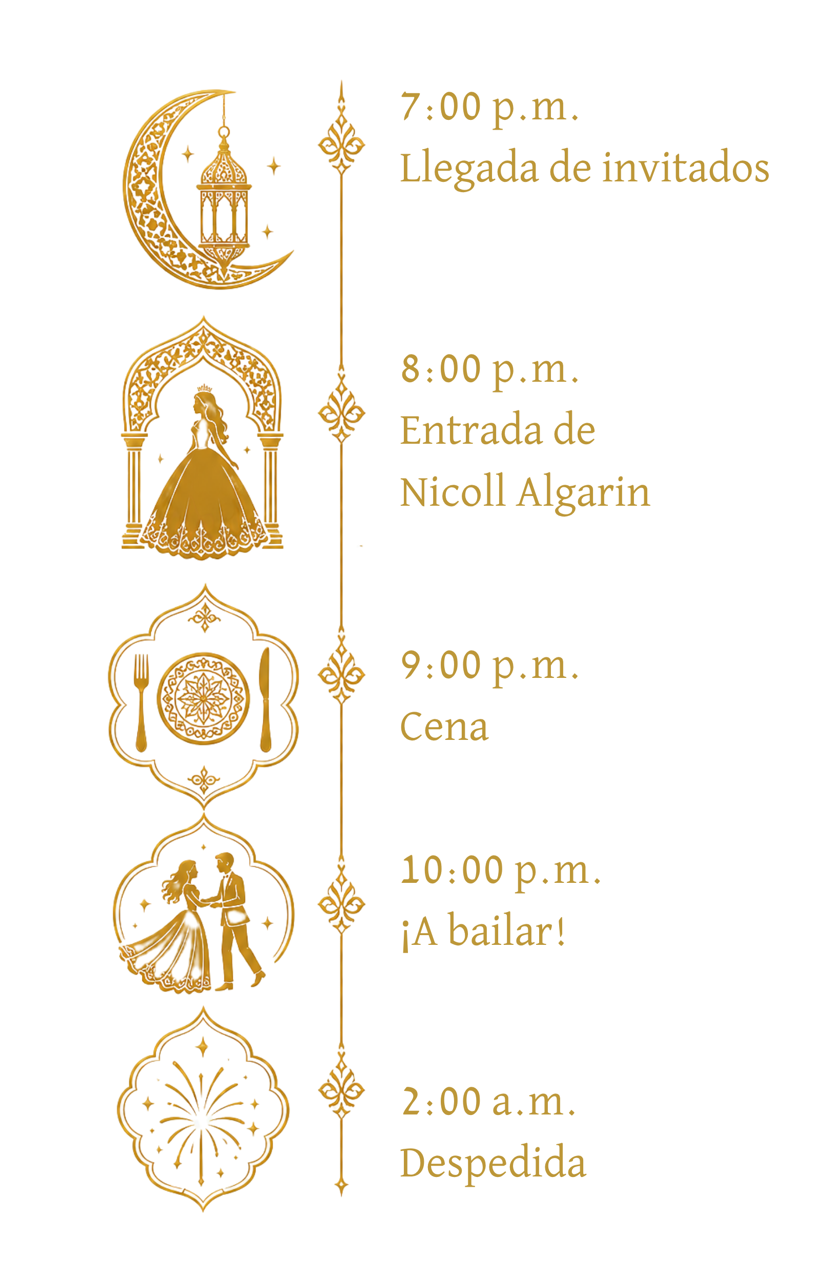 Documento A4 Programa boda casamiento flores elegante blanco (1600 x 2800 px) - 2026-08-24T104551.043