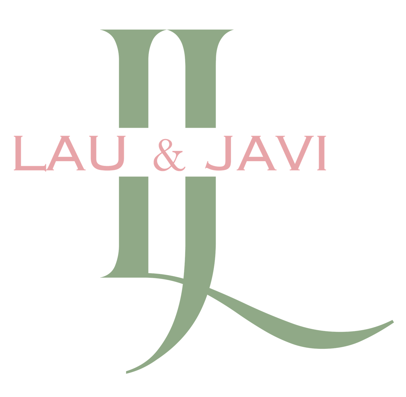 LAU Y JAVI LOGO