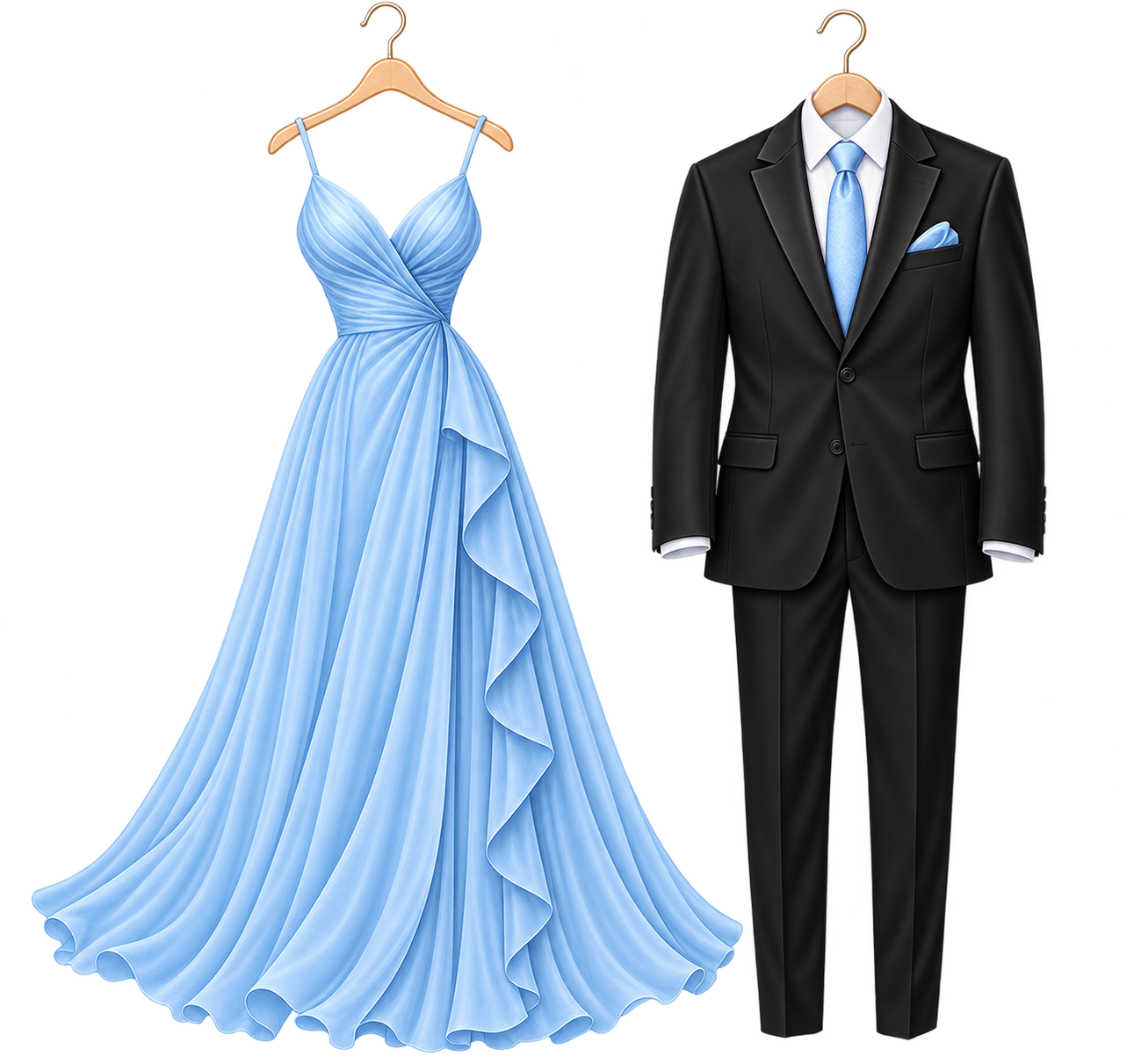 dress code azul