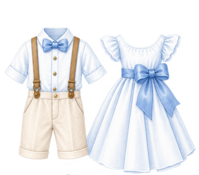 dress code infantil