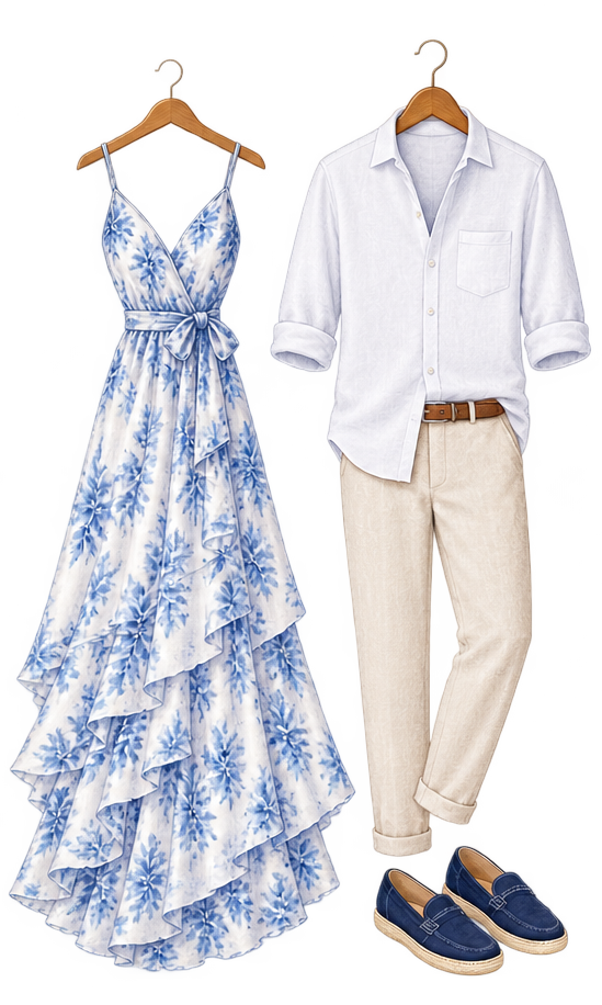 dress mamma mia