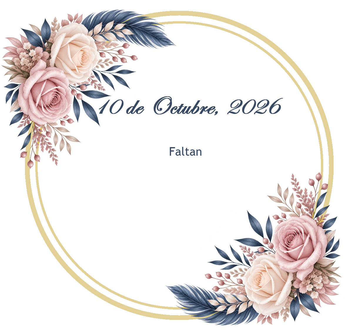 10 octubre 2026 nuevo