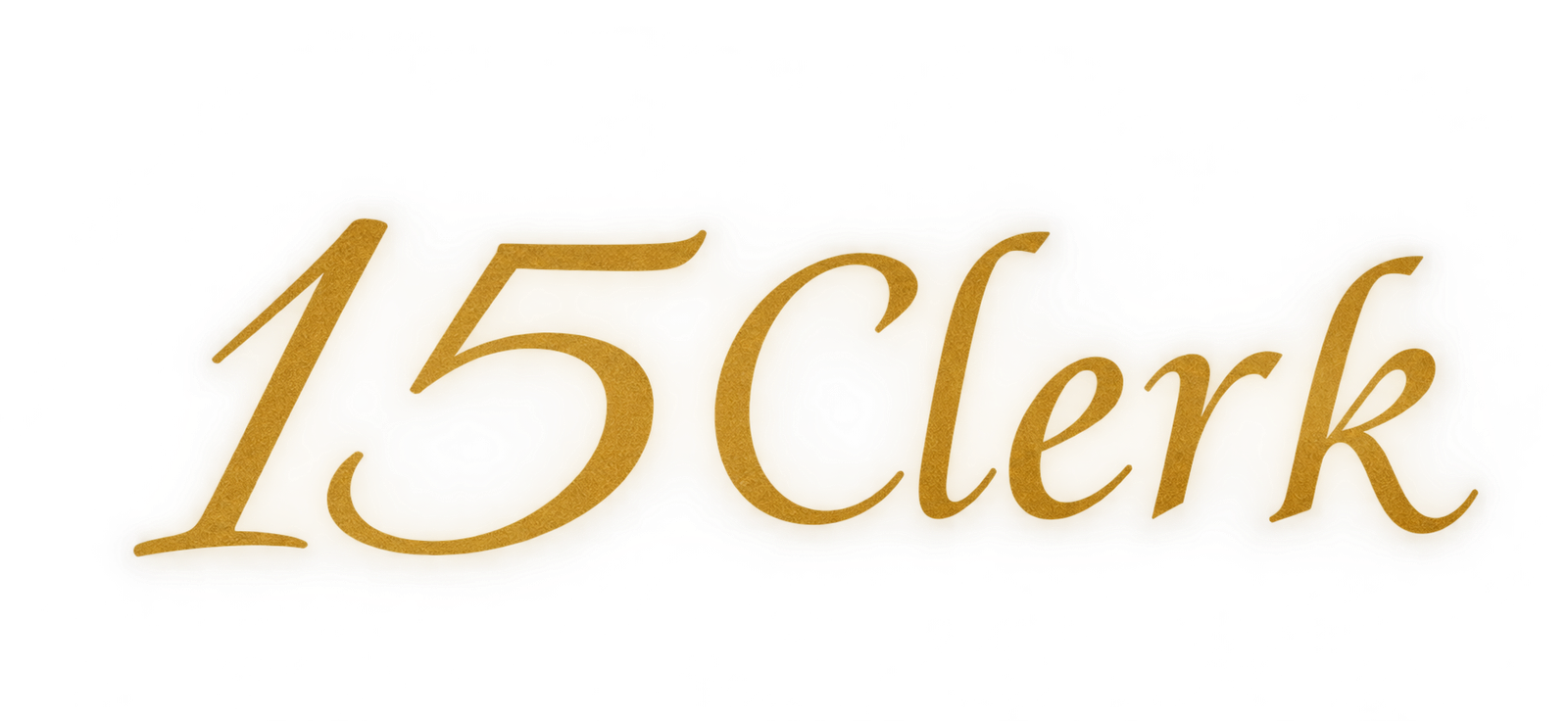 15 clerk