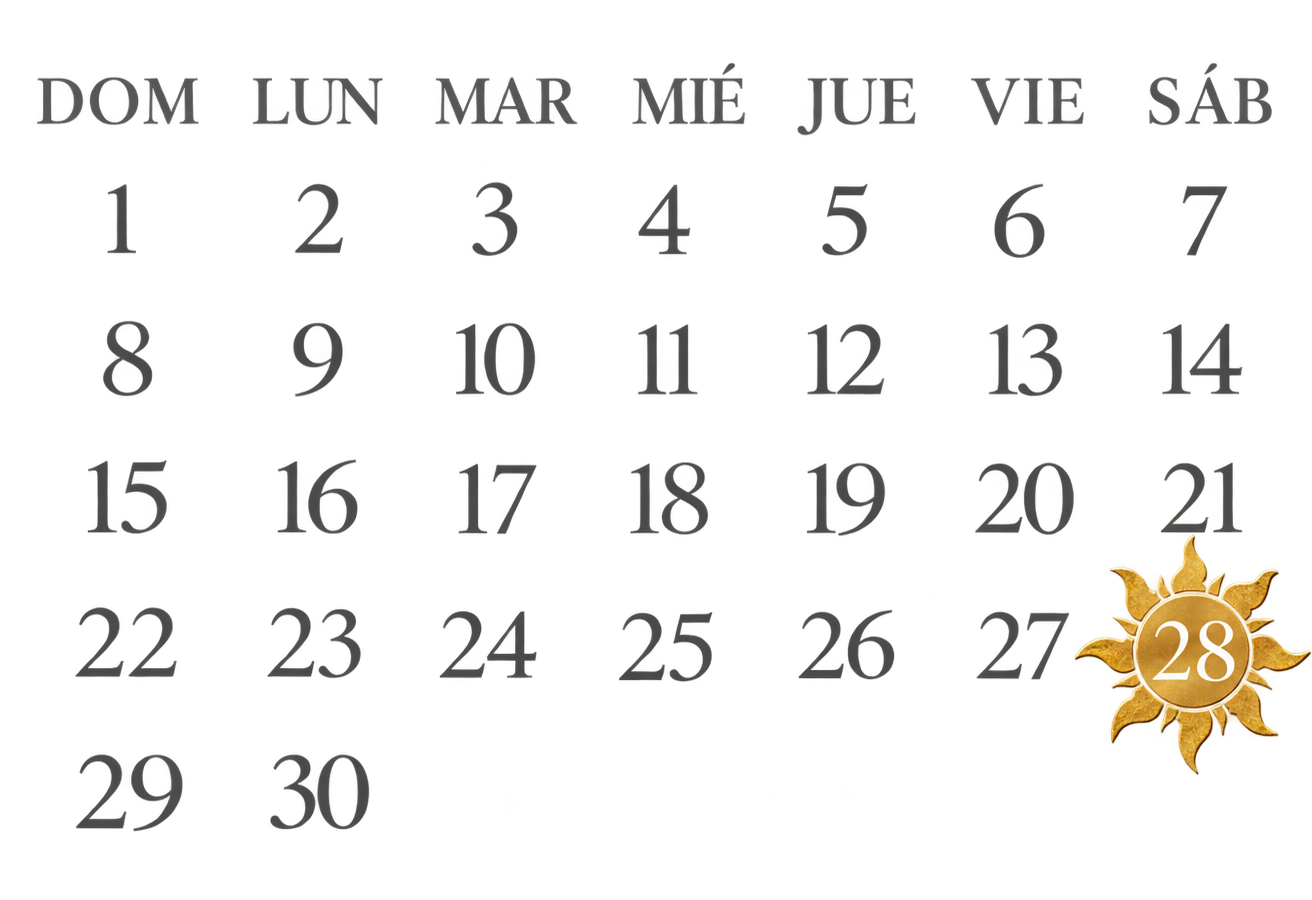 28 nov