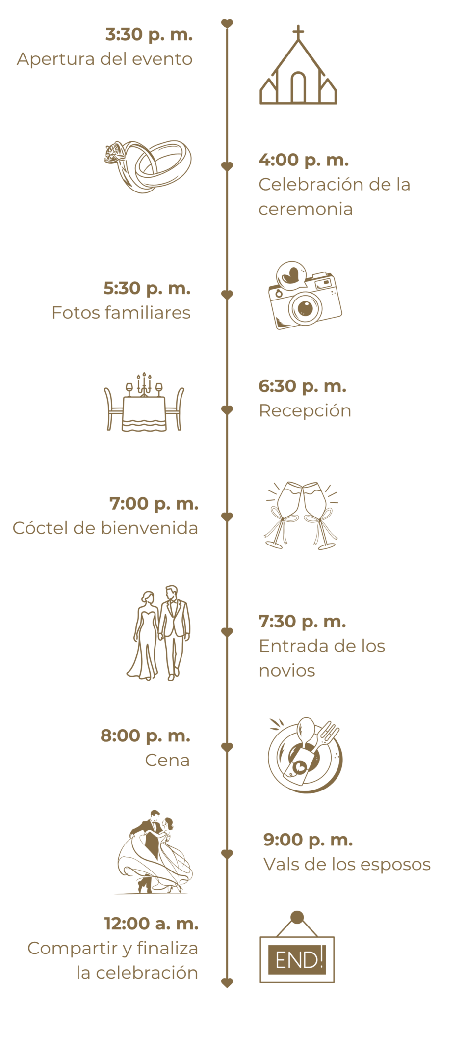 Documento A4 Programa boda casamiento flores elegante blanco (1600 x 2800 px) (1600 x 3000 px) (1600 x 3900 px) (1600 x 4300 px) (7)