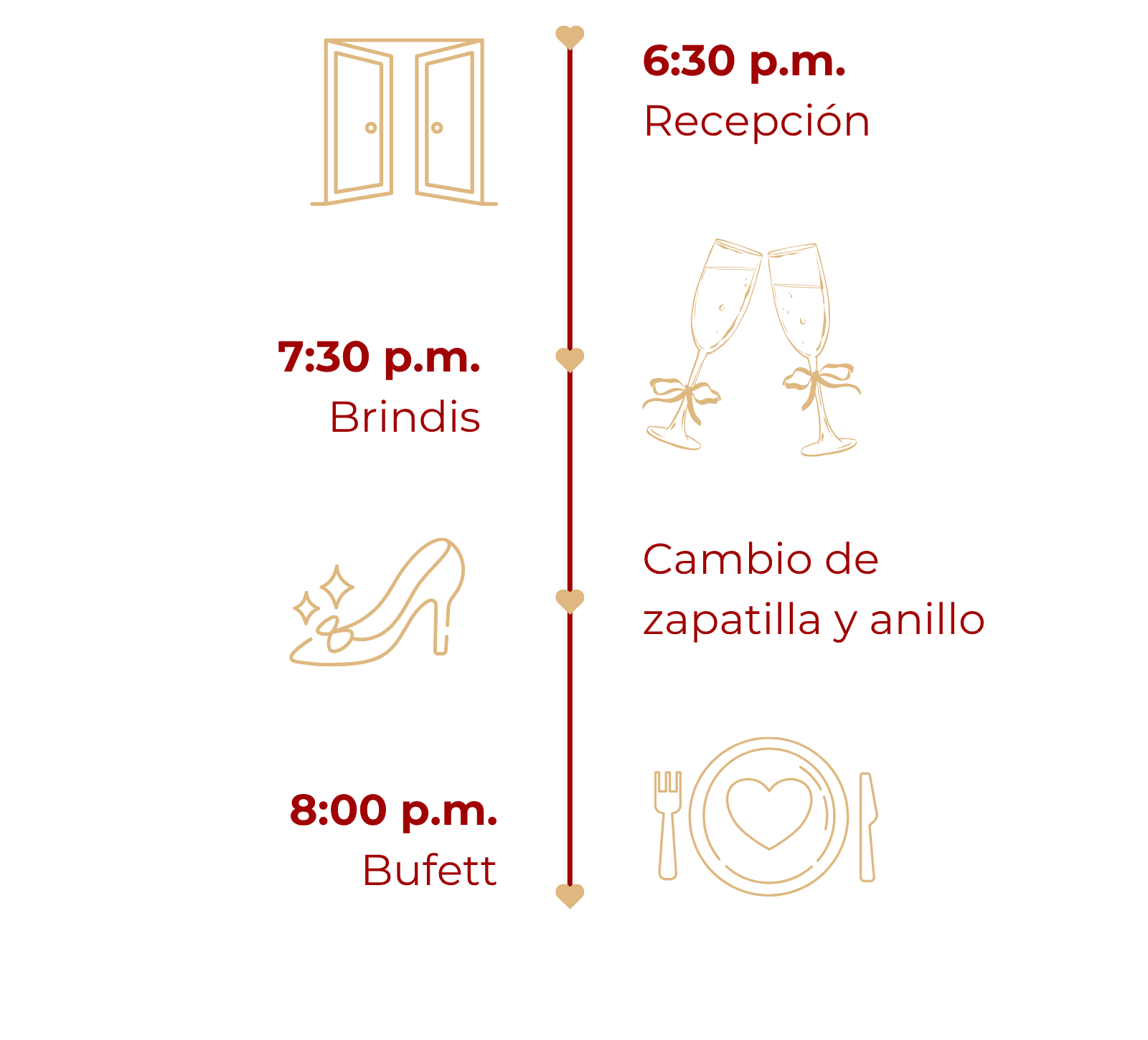 Documento A4 Programa boda casamiento flores elegante blanco (1600 x 2800 px) - 2026-09-29T170729.530