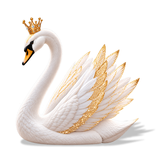 princesa cisne