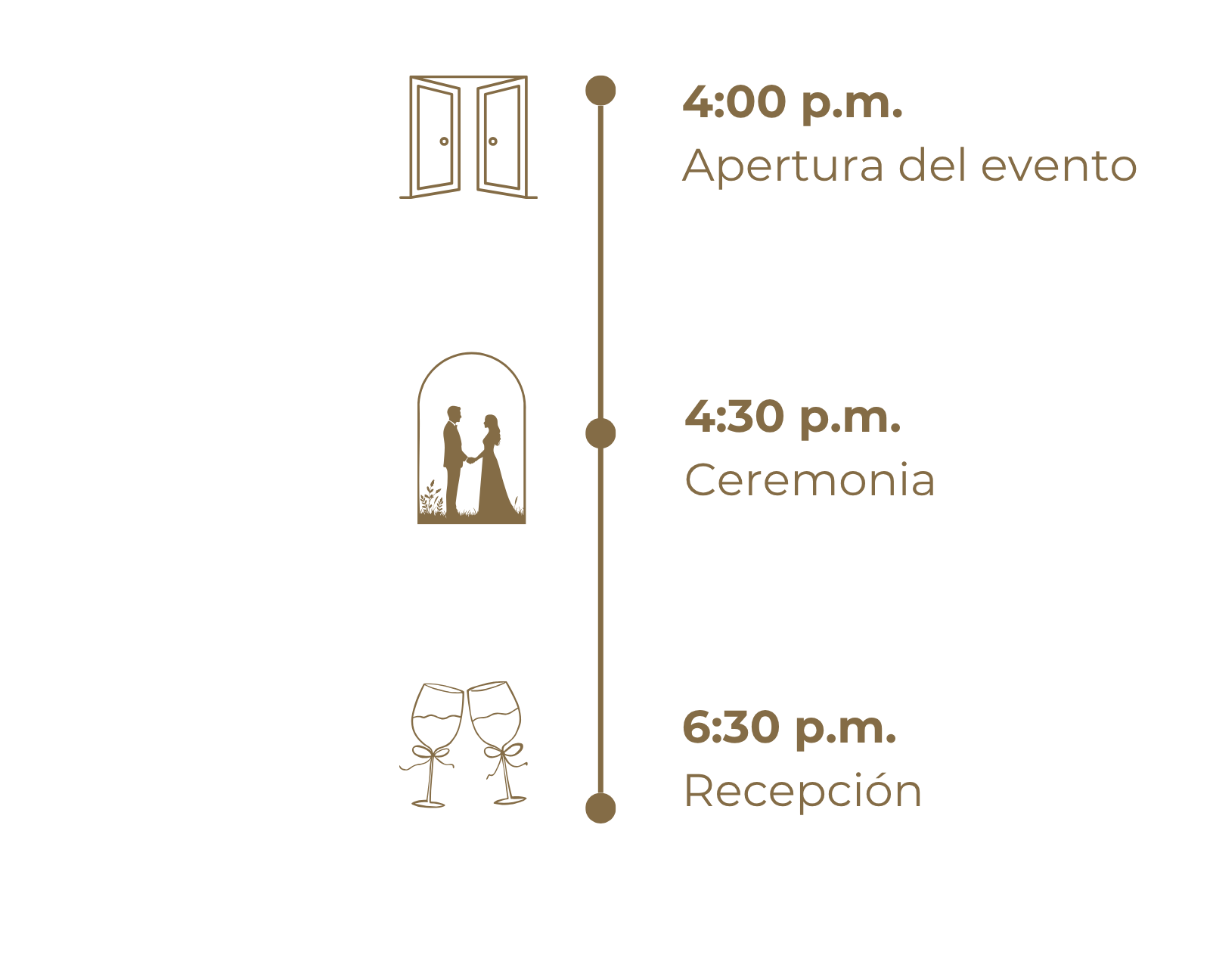 Documento A4 Programa boda casamiento flores elegante blanco (1600 x 2800 px) - 2026-10-01T083435.741